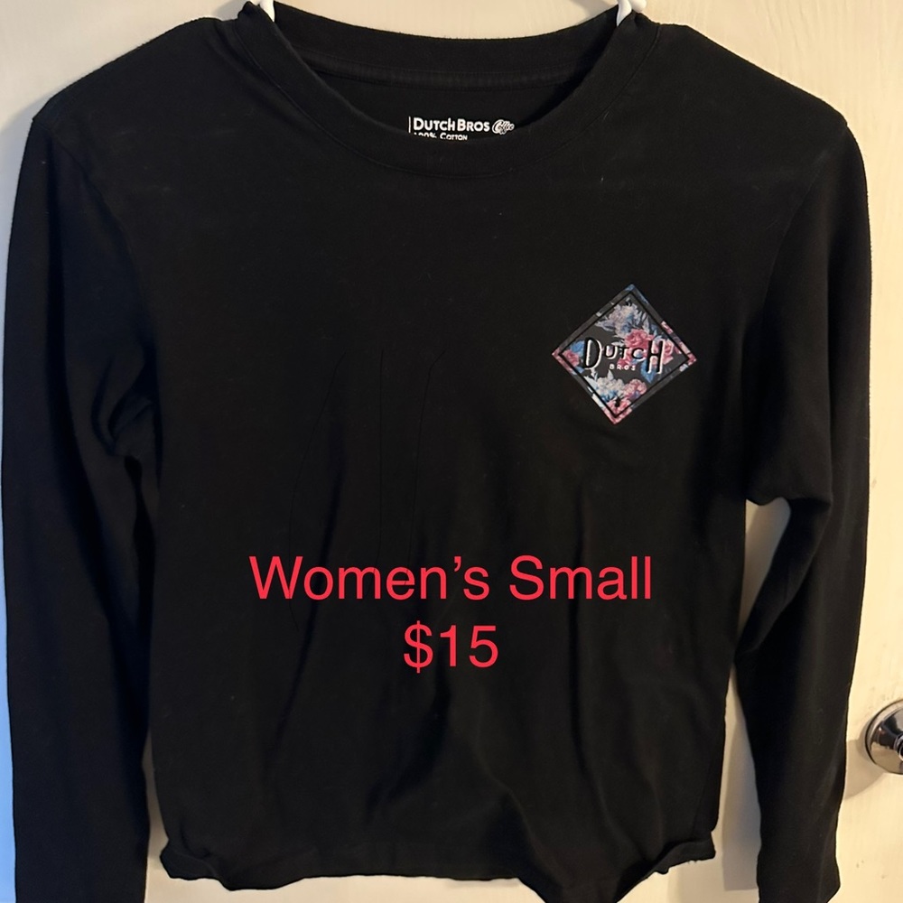 Dutch Bros Womens Long Sleeve